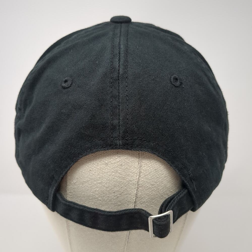 Pineapple Slideback Hat Black One Size Embroidere… - image 6